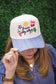Forever Dilly Dallying Leopard Hat