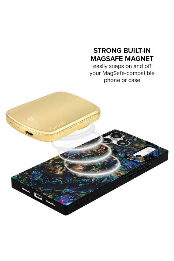Gold MagSafe Battery Pack