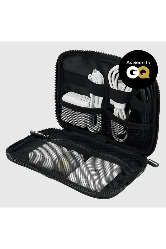 Travel Tech Organizer - Black