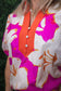 Alana Floral Top