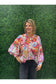 Betheny Pink Blouse