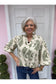 Sorrento Antique Blouse- Blue arriving approx 10/16