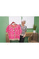Maggie Leopard Cardigan
