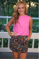 Happy Blooms Skort