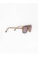 Morgan Polarized Sunglasses | Brown Tortoise