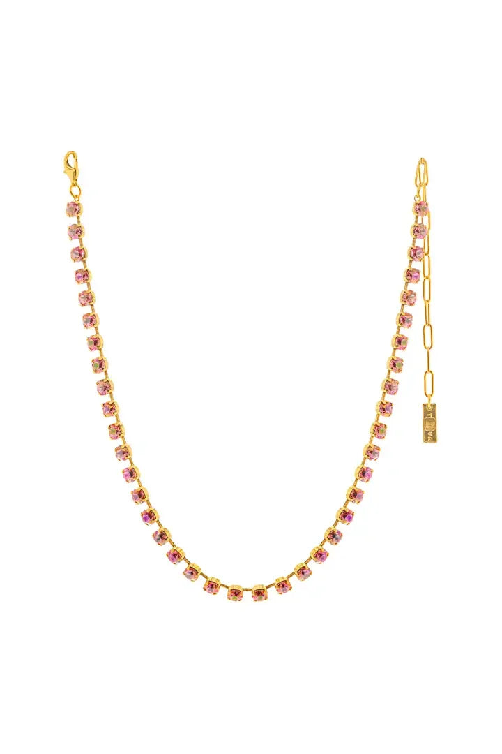 Tova Sarina Necklace in Candy Crush- Candy Cloud