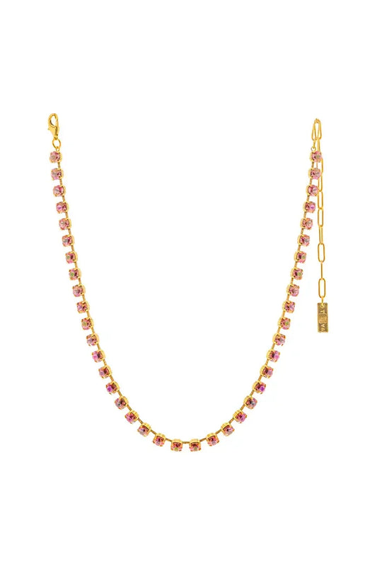 Tova Sarina Necklace in Candy Crush- Candy Cloud