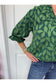 Falling Leaves Blouse