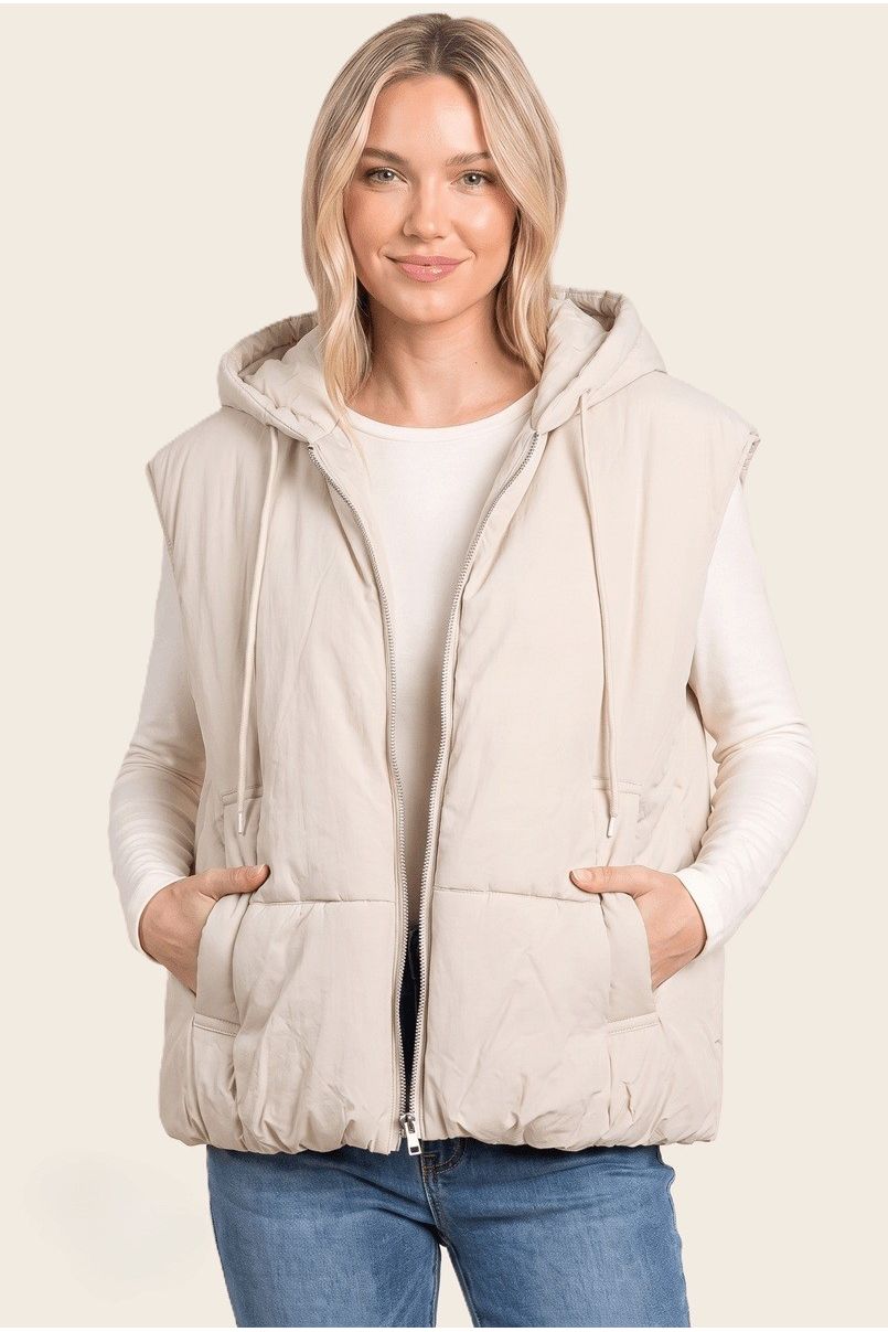 Puff -n- Stuff Vest