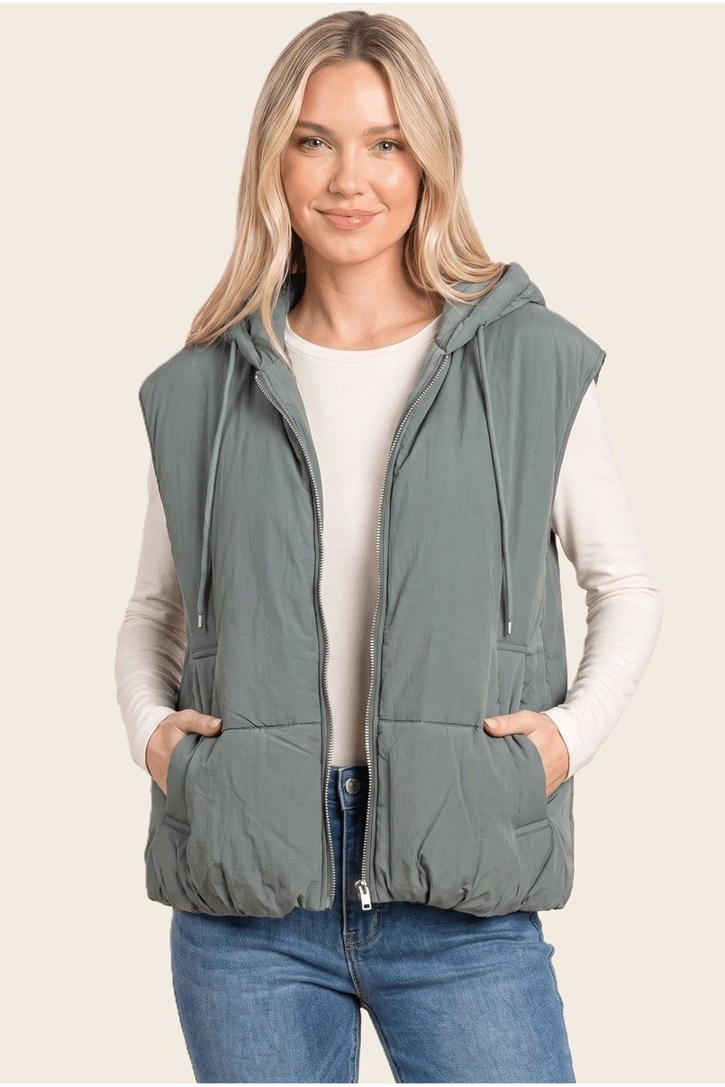Puff -n- Stuff Vest
