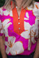 Alana Floral Top