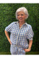 Checked Out Gingham Set
