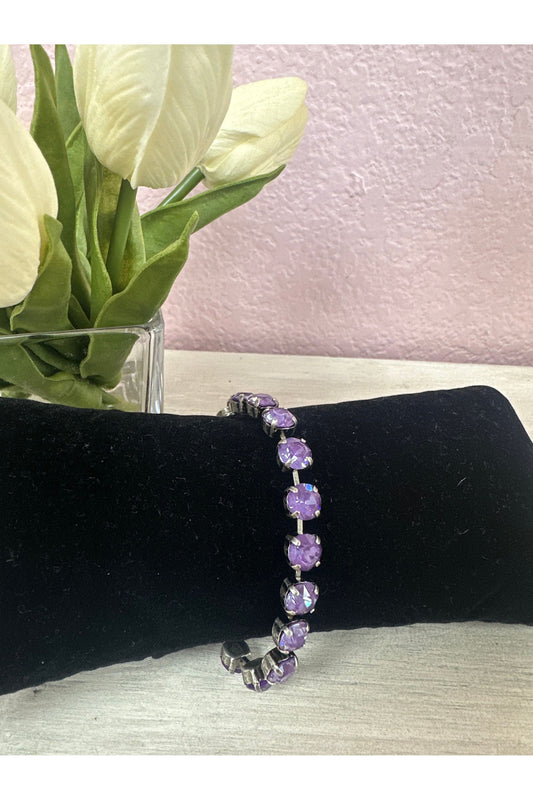 Izzy Bracelet -Ultra Purple