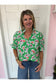 Jessica Pretty Petals Blouse