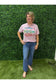Pink Fancy Fish Tshirt