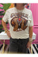Turkey Glam Rhinestone Graphic Tee