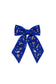 Game Day Charms Bow Clip