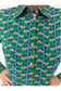 Fiona Patterned Dress