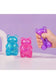 Glittered Gummy Bear Squeeze Stress Relief Toy