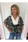 Megan Dolman Floral Blouse