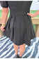 Belted Beauty Dress