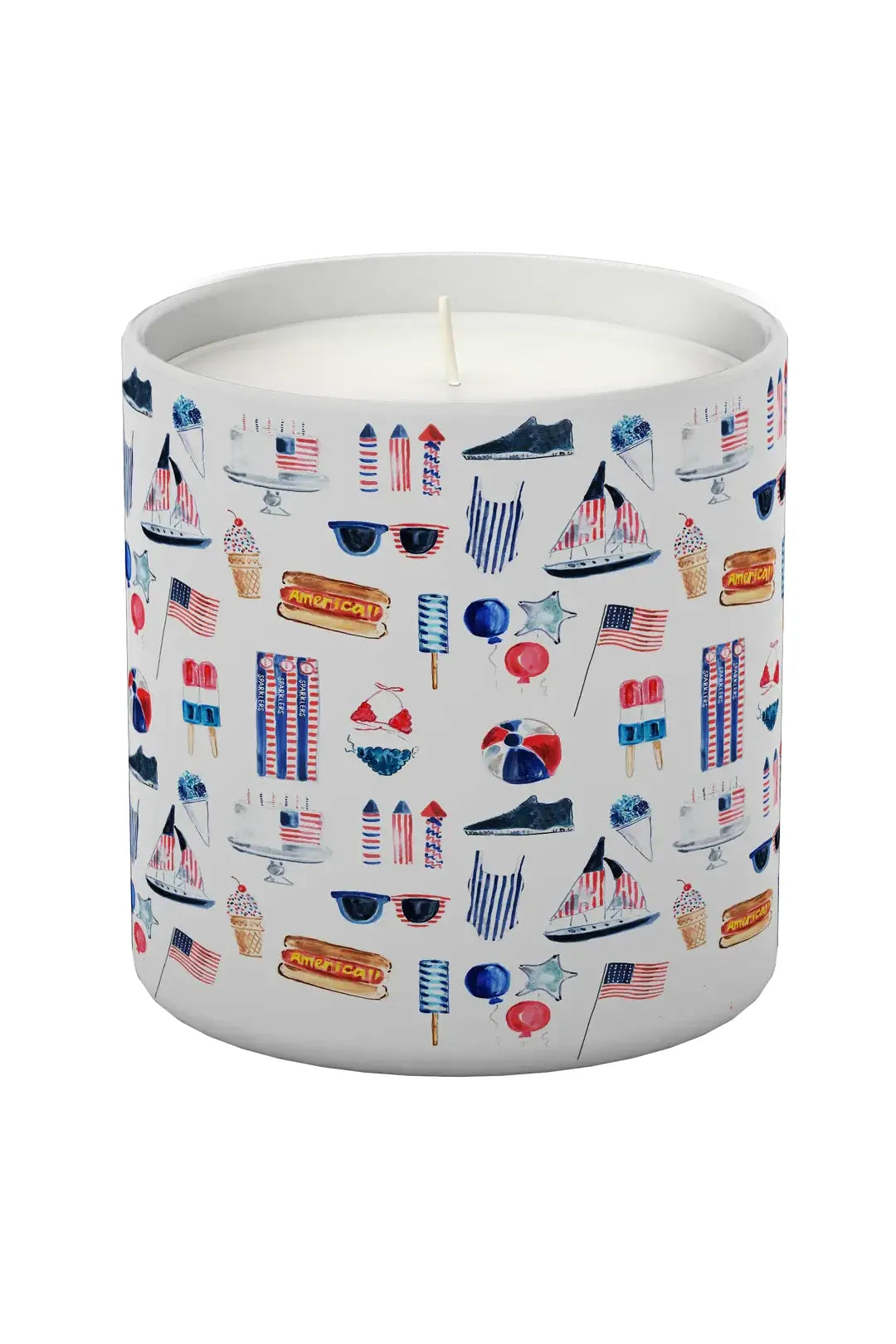 Summer Fun Candle