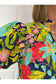 Colleen Floral Print Puff Sleeve