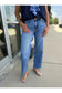 Charlotte High Rise Wide Leg