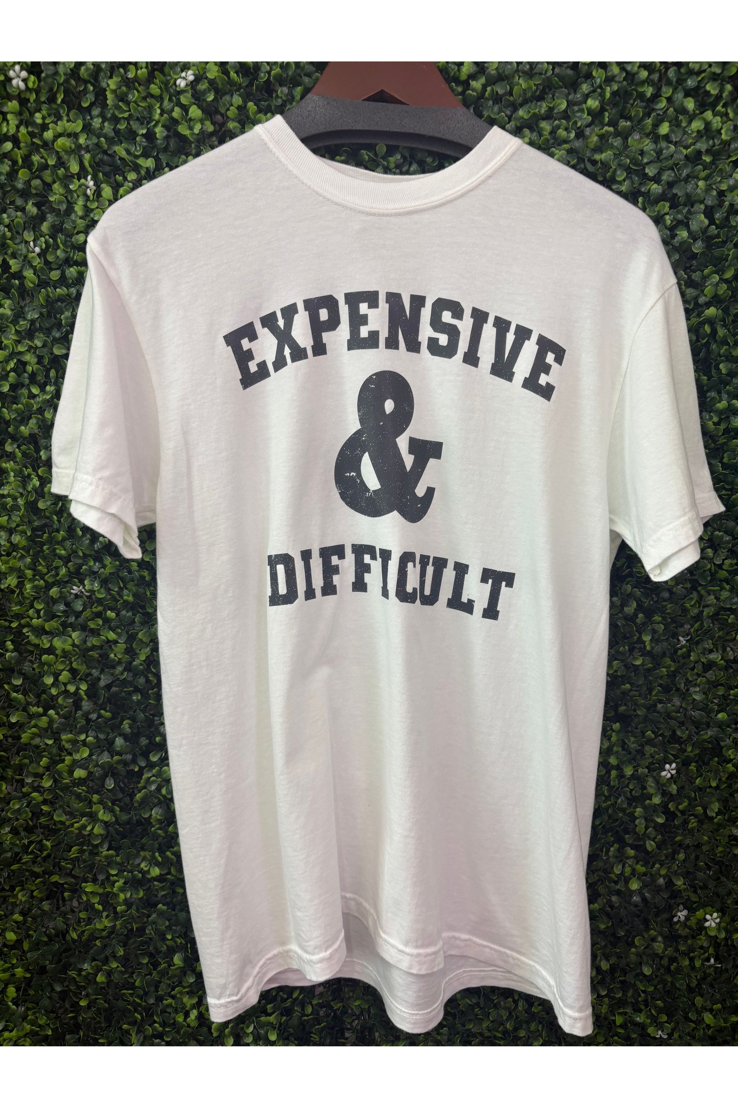 Expensive & Difficult CC Tee