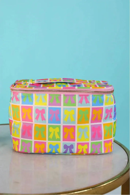 Bow Bonanza Travel Bag