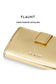 Gold Leather MagSafe Wallet