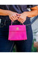 Vivienne Handbag Hot Pink EC