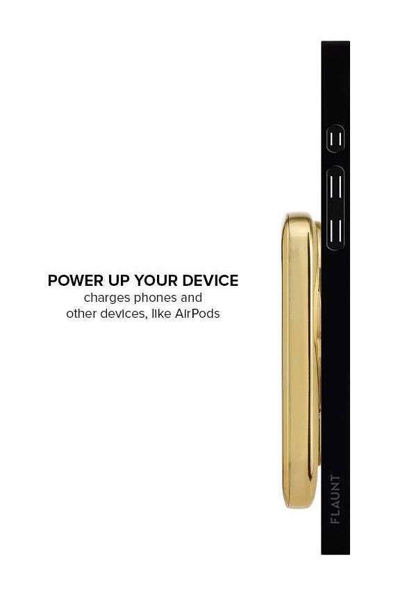 Gold MagSafe Battery Pack
