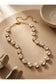 Mara Choker Tennis Necklace