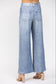 Wide Leg French Terry Pants
