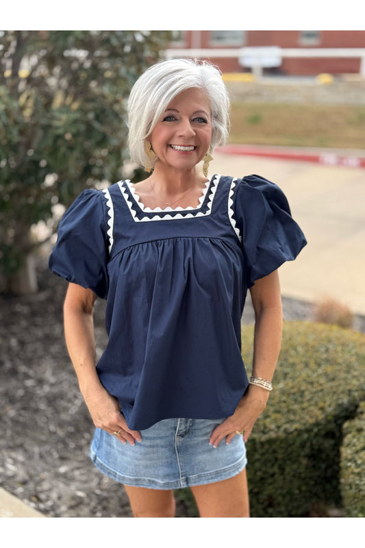 Sunny Daze Blouse