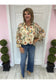 Garden Party Button Down Top