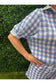 Checked Out Gingham Set