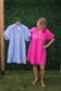 Renee Crinkle Dress