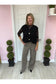 Button Down Cozy Sweater Vest