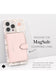 Kate Spade NY Morgan MagSafe Wallet Chalk Pink
