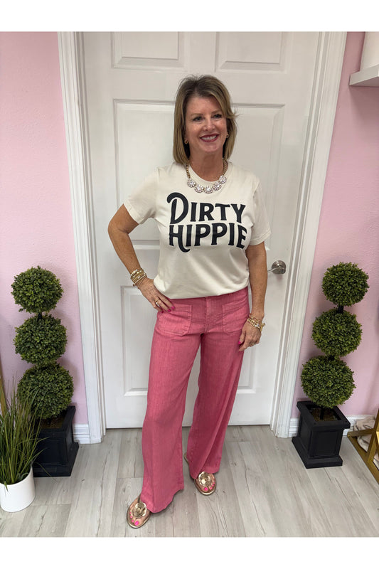 Dirty Hippie Vintage Shirt