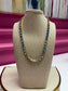 Tova Sarina Necklace In Solids- Aquamarine