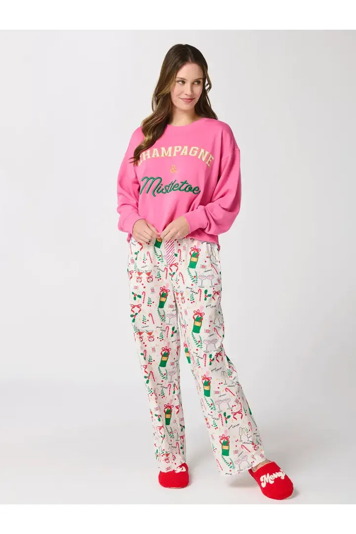 Celebration Boxer Pant