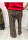 Lace & Leopard Sporty Pants