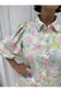 Daphne Delicate Floral Dress