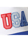 USA Letter Patch Star Brim Trucker Baseball Cap