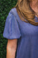 Kirby Chambray Midi Dress
