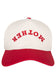 MOTHER Upside Down Two-Toned Vintage Hat