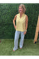 Journee Sleeveless Top
